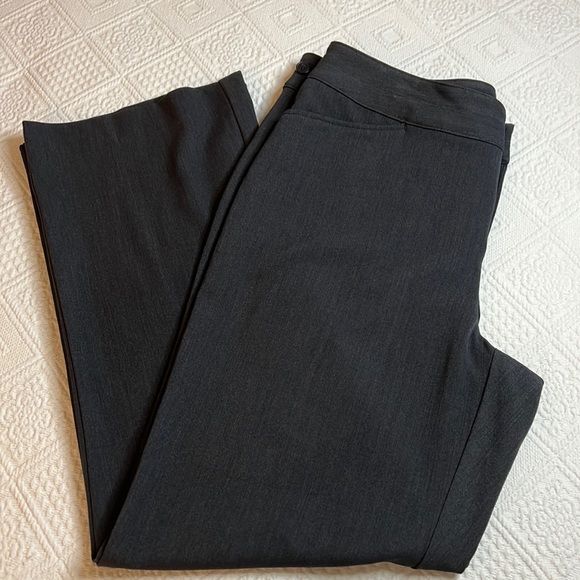 Christopher & Banks Pants - 💥💥Christopher & Banks Sz 10 Short Grey Dress Pants